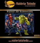 Tema Avengers / Os Vingadores