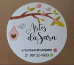 ___Artes da Sara by Rejane